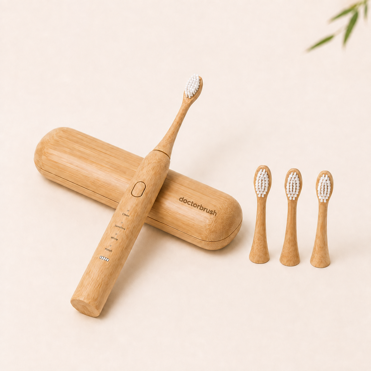 Bambus E-Brush
