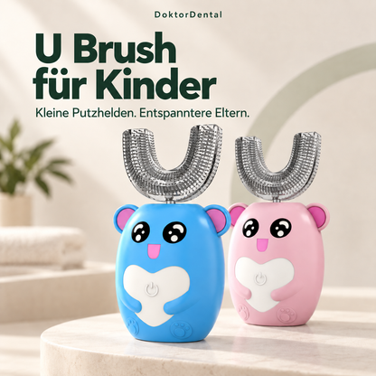 U Brush für Kinder