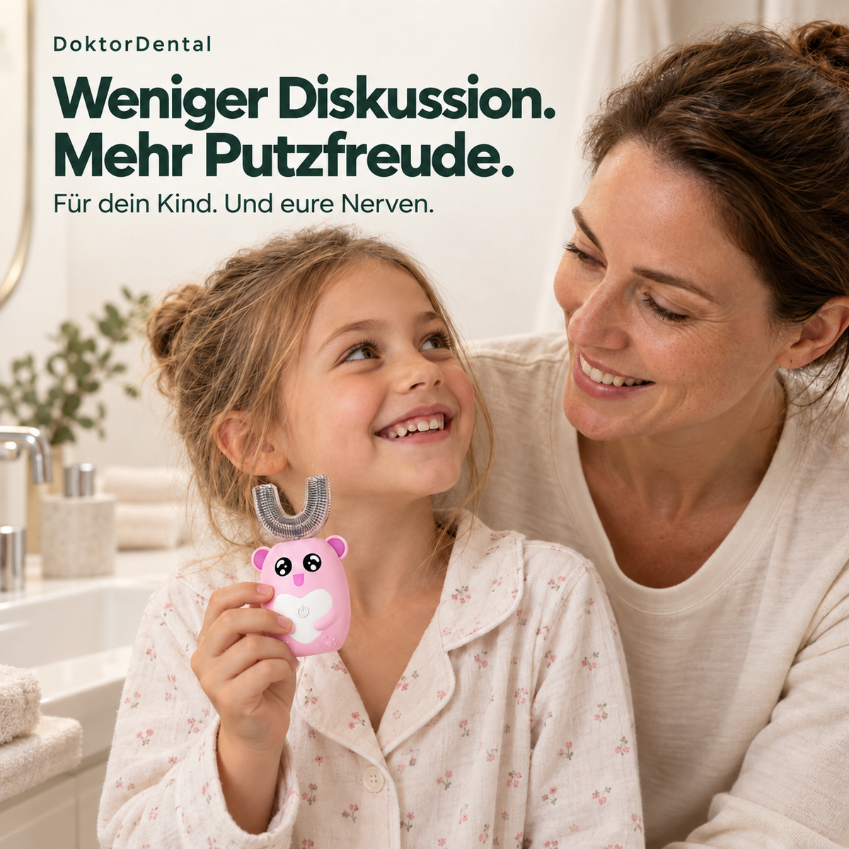 U Brush für Kinder