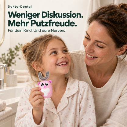 U Brush für Kinder