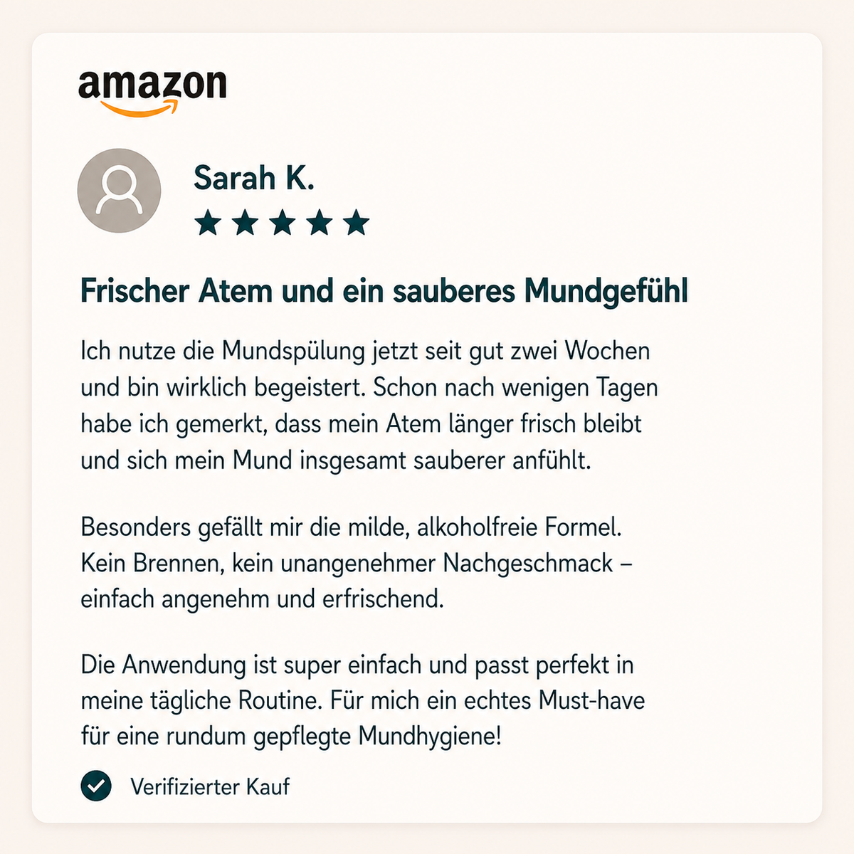 Mundspülung — 2er Set