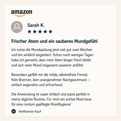 Mundspülung — 2er Set