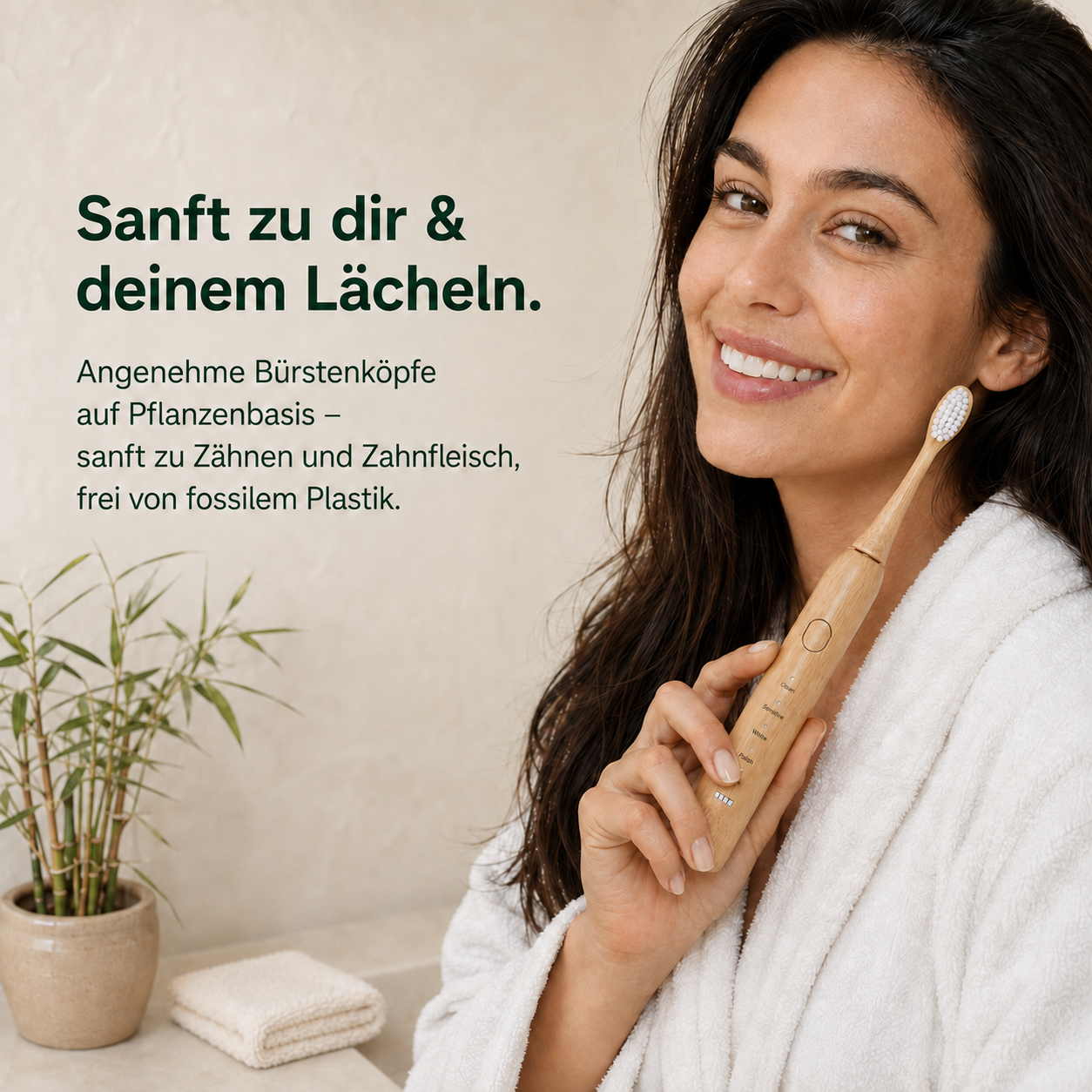 Bambus E-Brush