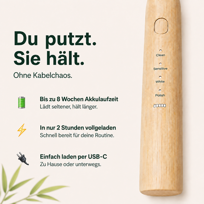 Bambus E-Brush