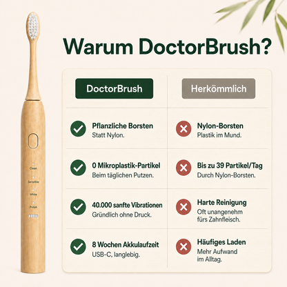 Bambus E-Brush