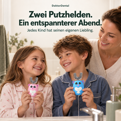 U Brush für Kinder